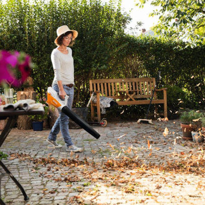 Soprador de Folhas A Bateria BGA 45 Bivolt Stihl-b252260e-2445-410b-b164-5bb57dd04d2e