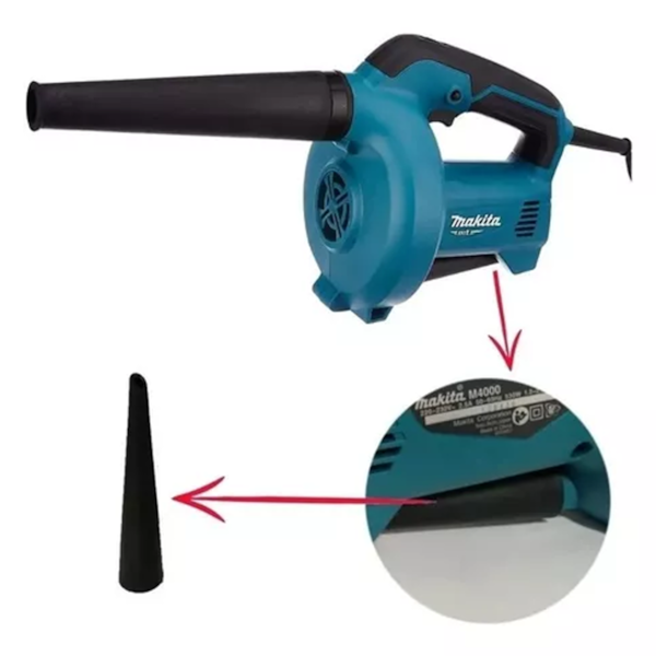 Soprador de Folhas Elétrico 530W 220V M4000B Makita-d14848c4-06a4-4d3c-8989-1aade55e3a0e