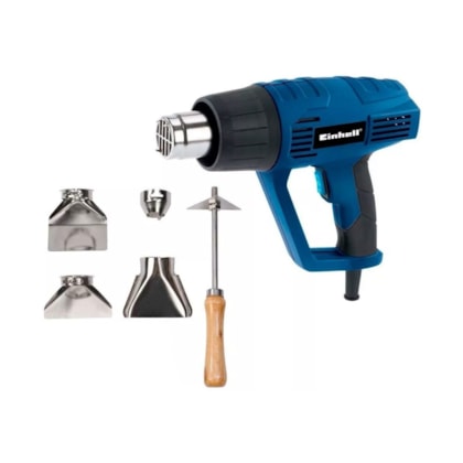 Soprador Térmico 1500w BT-HA 200/1 C/kit Einhell-f8211e9f-5fa7-44ae-91bf-e5e88f316dbe