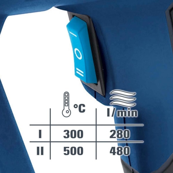 Soprador Térmico 1500w BT-HA 200/1 C/kit Einhell-ea88defa-5fe7-4e88-afae-ffa08b6bcf77