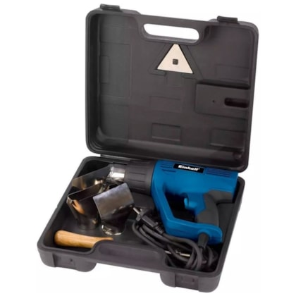 Soprador Térmico 1500w BT-HA 200/1 C/kit Einhell-238ea86c-85db-4aa2-8128-b6dbab72dfd0