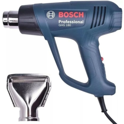 Soprador Térmico 1600w Profissional GHG 180 Bosch