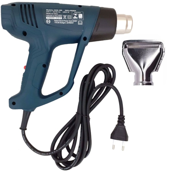 Soprador Térmico 1600w Profissional GHG 180 Bosch-d19e2cbb-9b34-4733-aa7c-7d7b364136d7