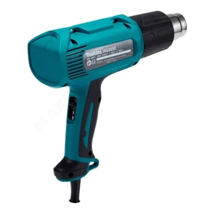 SOPRADOR TERMICO 1600W TEMP. 350/500 HG5030K - Makita-7860a74f-018e-471e-9333-1c36633d6513