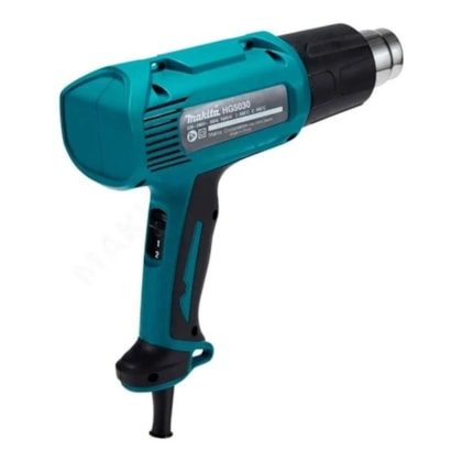 SOPRADOR TERMICO 1600W TEMP. 350/500 HG5030K - Makita