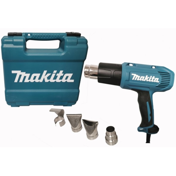 SOPRADOR TERMICO 1600W TEMP. 350/500 HG5030K - Makita-187ae6f2-3a93-4fc7-ba11-3a5b2bbf66c2