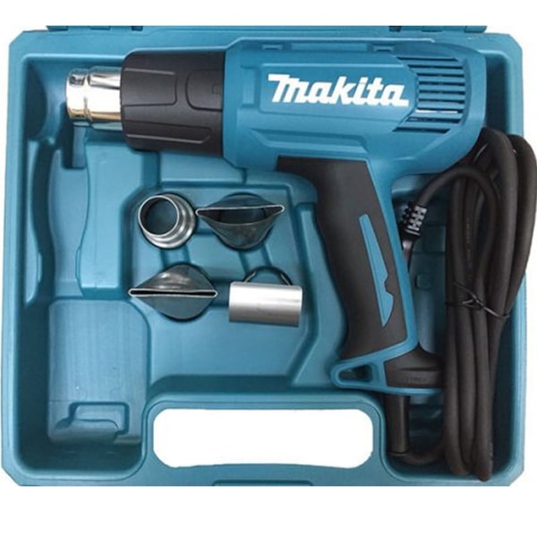 SOPRADOR TERMICO 1600W TEMP. 350/500 HG5030K - Makita-60db6b02-0857-4469-bf0d-efec936f9e6a