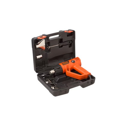 Soprador Térmico 1800W 220V Com Maleta 5 Acessórios HG2000K-B2 BLACK & DECKER-977133e9-a6fa-45aa-b1eb-85b0e60e64d8