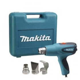 Soprador Térmico 1800W HG551VK Makita