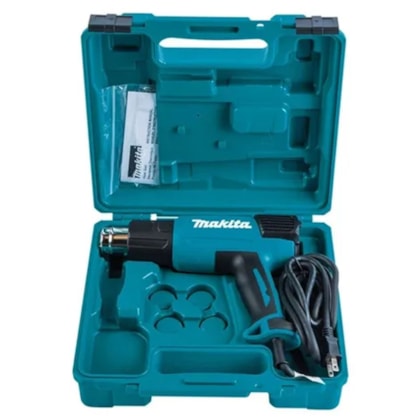 SOPRADOR TERMICO 1800W TEMP. 50/600 HG6031VK - Makita-20991374-eb92-4636-869d-507601314fd1