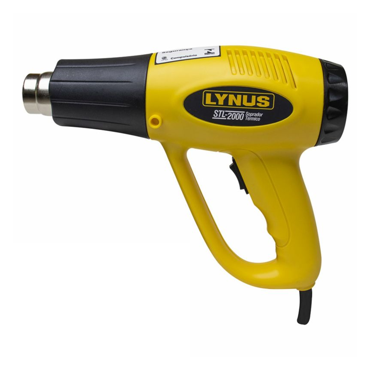 Soprador Térmico 2000W 220V STL-2000 9513.7 Lynus | Ultra Maquinas