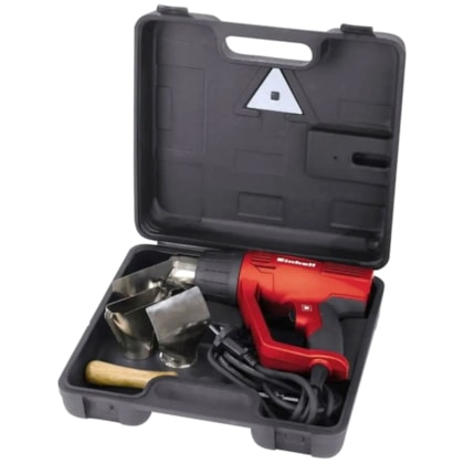 Soprador Térmico 2000W com Acessórios e Maleta TH-HA 2000/1 Einhell-9b38d0c4-0cb7-46a9-9830-82967a6352fd