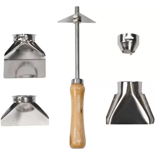 Soprador Térmico 2000W com Acessórios e Maleta TH-HA 2000/1 Einhell-24feed26-1f0c-4865-b8c7-c3f16e4c0e4e