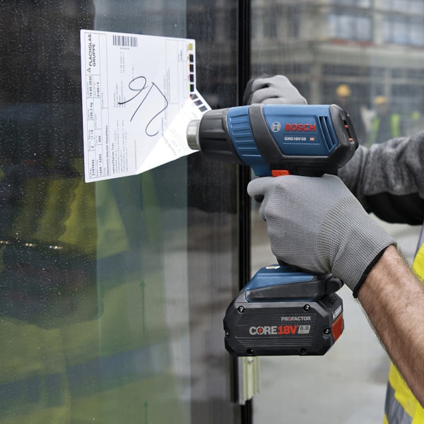Soprador Térmico A Bateria 18V Professional GHG 18V-50 Bosch-eaf31f7e-5264-41ca-88f9-ff48663f2359