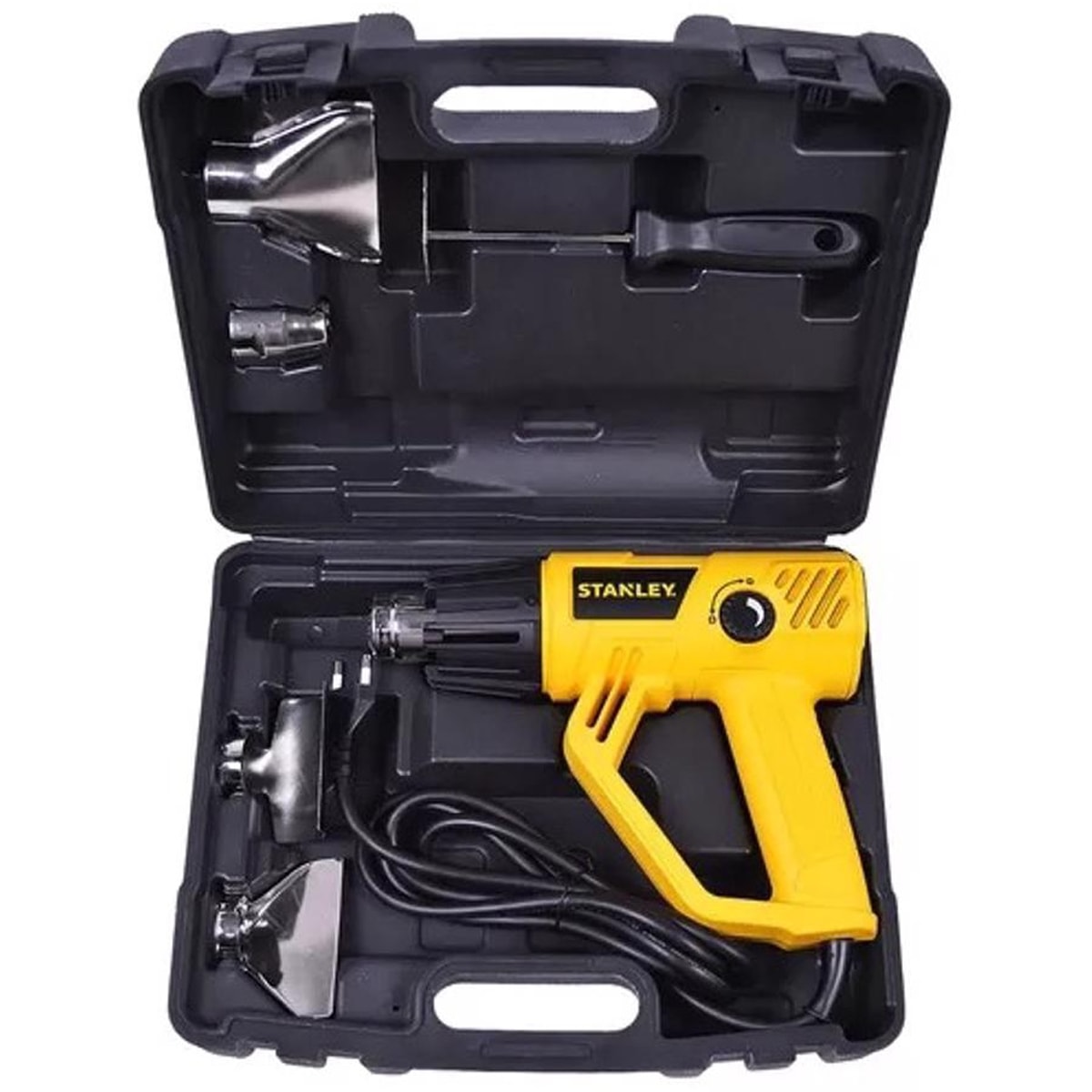 Soprador Térmico C/ Maleta 1800W STXH2000K-BR Stanley | Ultra Maquinas