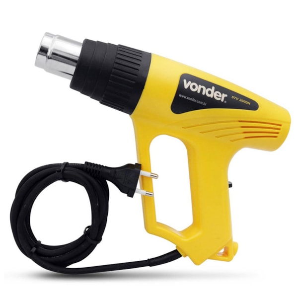 Soprador Térmico Elétrico 2.000W STV 2000N Vonder-890ced55-259d-4a84-be24-f04f9901a29e