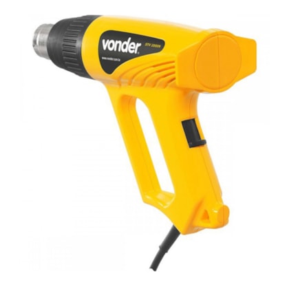 Soprador Térmico Elétrico 2.000W STV 2000N Vonder-91669f40-07a4-4c41-8f4e-0fa9d18c35a5