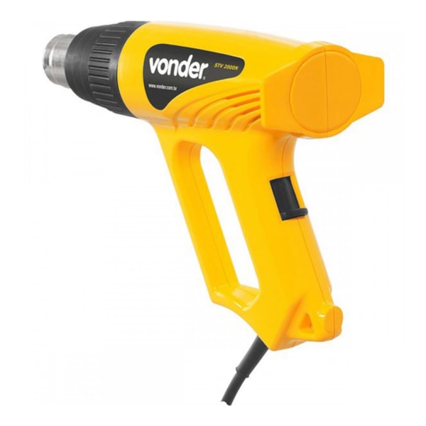 Soprador Térmico Elétrico 2.000W STV 2000N Vonder-71393396-b4ae-4ac9-a399-93da36fb4a18