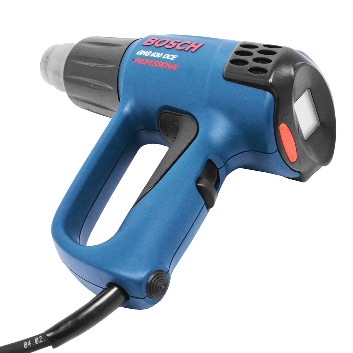 Soprador Térmico GHG 630 DCE Bosch | Ultra Maquinas