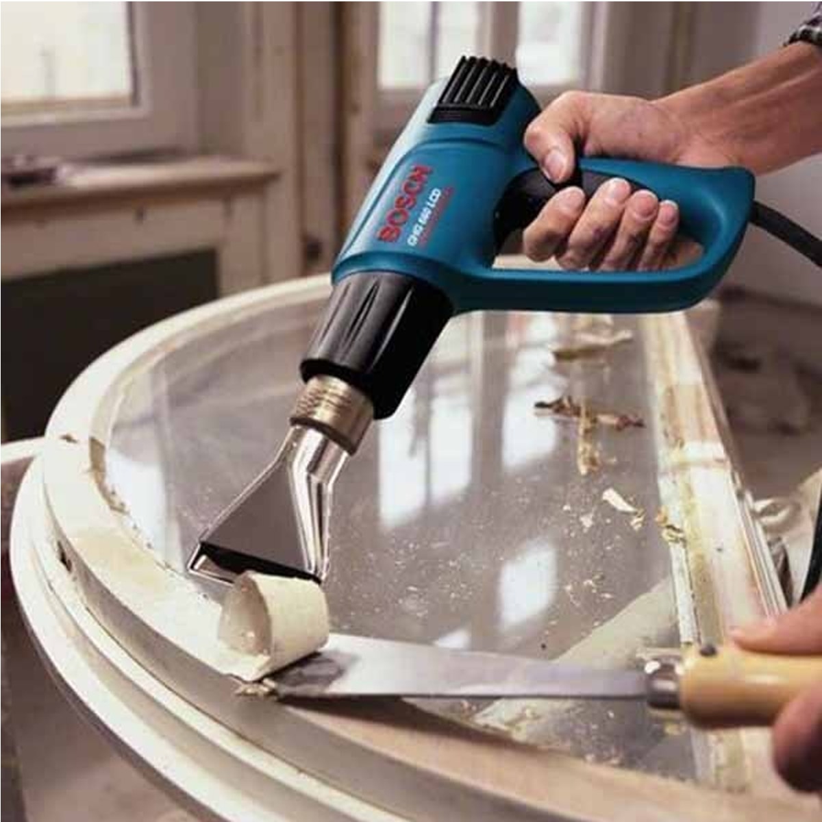 Soprador Térmico GHG 630 DCE Bosch | Ultra Maquinas