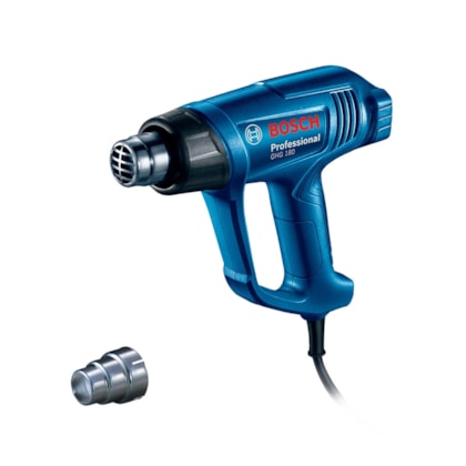 Soprador Térmico Profissional 220V 1800W GHG 180 Bosch