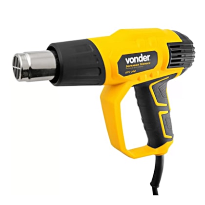 Soprador Térmico STV200 2000W 220V  6001020230 Vonder-8bc39c89-d9ed-4509-b8e9-14a6bfa4ce88
