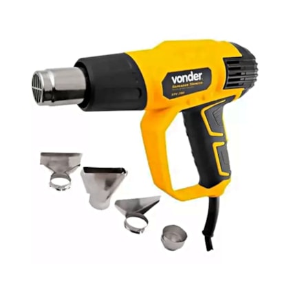 Soprador Térmico STV200 2000W 220V  6001020230 Vonder-a6abbaa8-7a9f-47f7-b6e0-a0957ccc3628