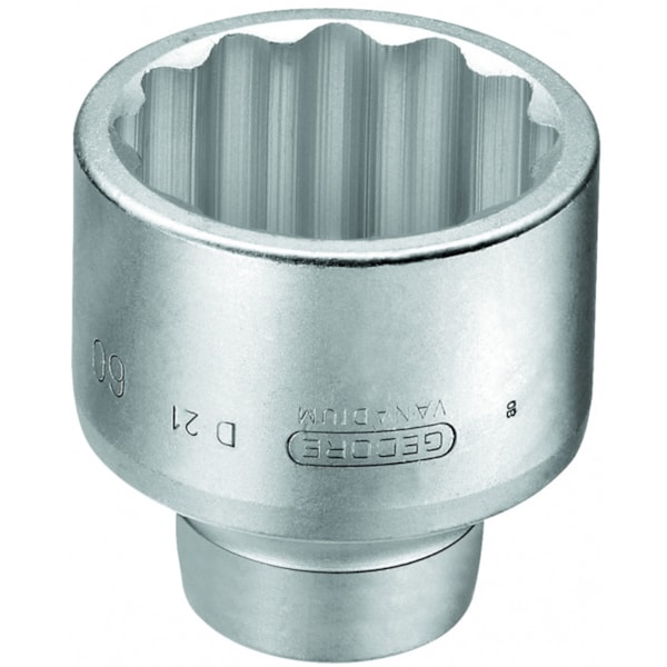 Soquete 1 Estriado 3.1/8 D21 018075 Gedore-a3022a91-86df-4c56-9c85-43134771660d
