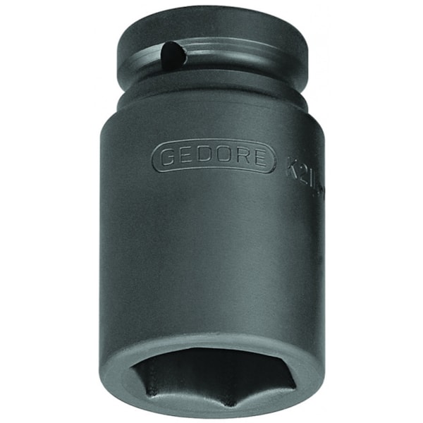 Soquete 20mm Sextavado Longo Impacto 1