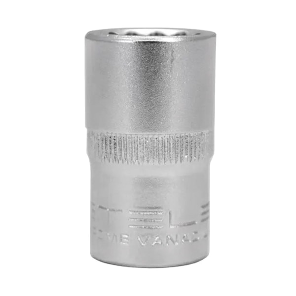 Soquete 32mm Estriado Encaixe 1/2