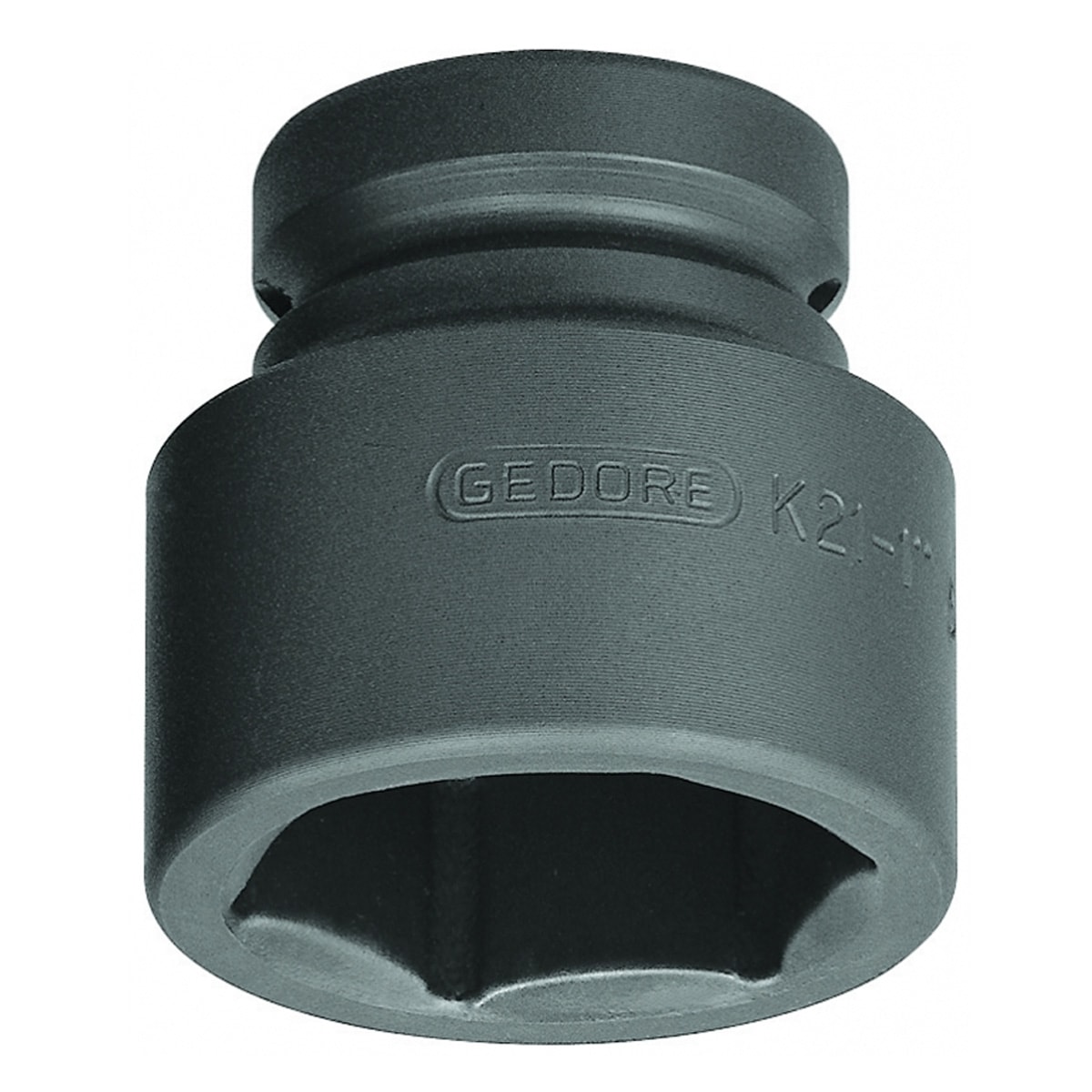 Soquete 46mm Sextavado Longo De Impacto 1 K21 021018 Gedore