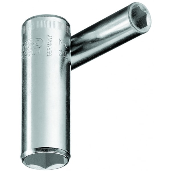 Soquete 6mm Sextavado Longo De Impacto 1/4 20L 013525 Gedore-631e6831-7c93-489d-b892-ac31cd6f92fb