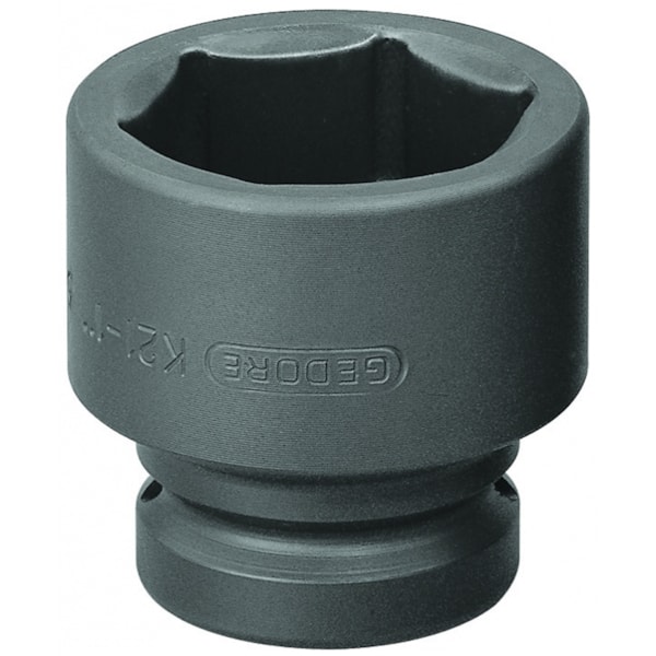 Soquete 75mm Sextavado De Impacto 1 K21 021025 Gedore-a1c6763c-44fd-4a2b-bb11-99b5735e048b