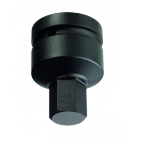 Soquete de Impacto Hexagonal 24mm 1 80440 Gedore