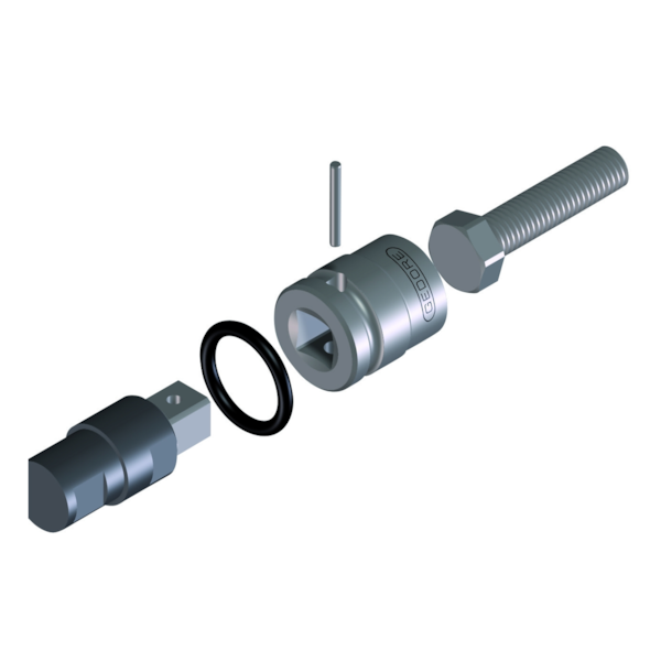 Soquete de Impacto Hexagonal 24mm 1 80440 Gedore-67869e8d-6369-445e-a8d9-28848cae45e1