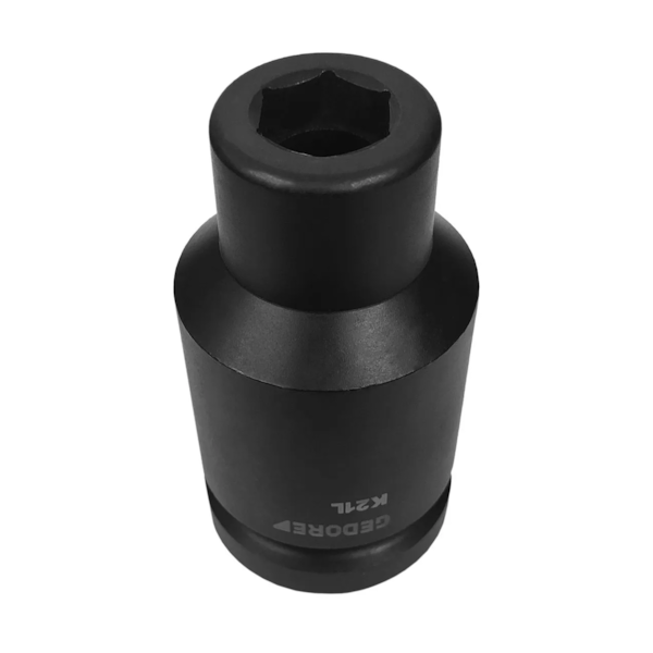 Soquete de Impacto Longo 1 21mm k21L 80365 Gedore-4fdf8bf4-6156-45c0-9024-f10b8d78c5e5