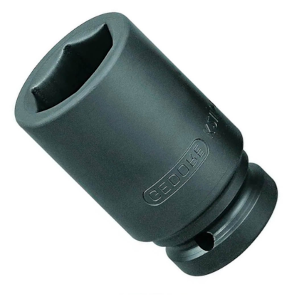 Soquete de Impacto Longo 1.3/8 Encaixe 1