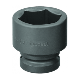Soquete de Impacto Sextavado 1.1/4 K21 - 021061 Gedore