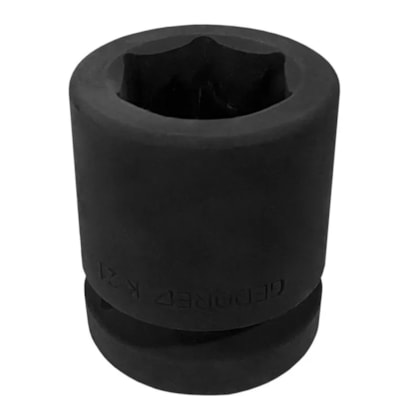 Soquete de Impacto Sextavado 1 x 15/16 K21 080338 Gedore 