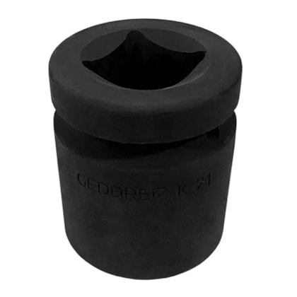 Soquete de Impacto Sextavado 1 x 15/16 K21 080338 Gedore -c074313a-21f6-43cc-9ee9-299b05572cef