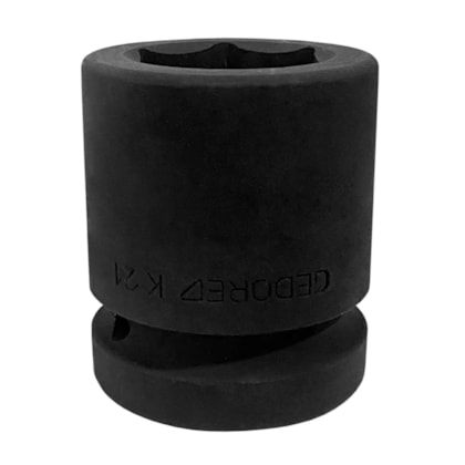 Soquete de Impacto Sextavado 1 x 15/16 K21 080338 Gedore 