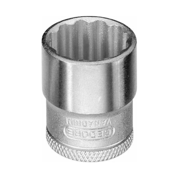 Soquete Estriado 19/32 Pol. Cromado Encaixe 3/8 014057 Gedore-d45fa62b-9e14-49db-83b6-aa633dacd900