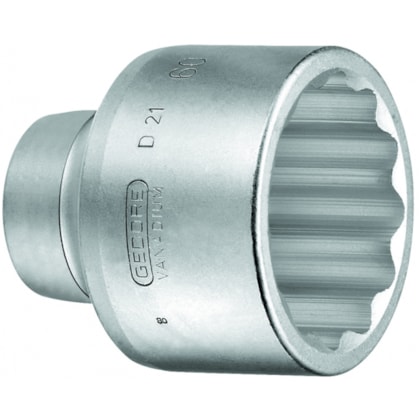 Soquete Estriado 2.13/16 Encaixe 1