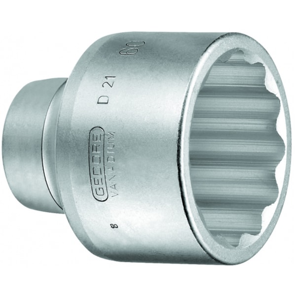 Soquete Estriado 2.13/16 Encaixe 1