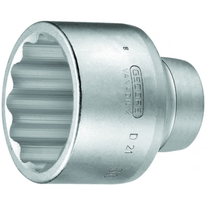 Soquete Estriado 2.13/16 Encaixe 1