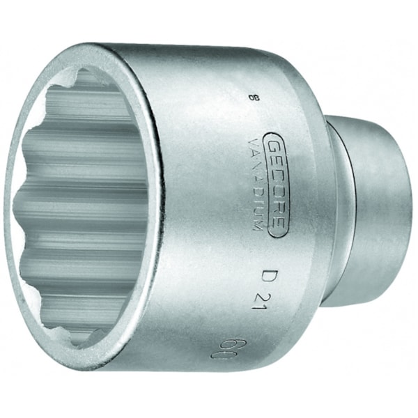 Soquete Estriado 2.13/16 Encaixe 1