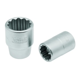 Soquete Estriado 7/8