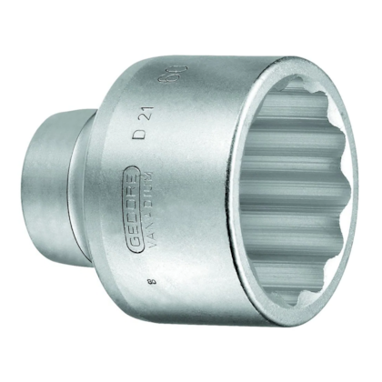 Soquete Estriado Encaixe 1