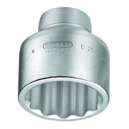 Soquete Estriado Encaixe 1