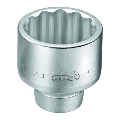 Soquete Estriado Encaixe 1